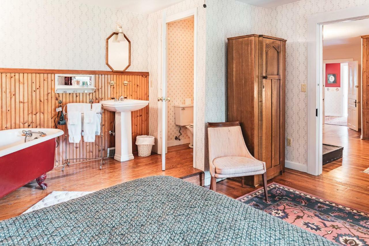 Black Mountain Inn Zewnętrze zdjęcie