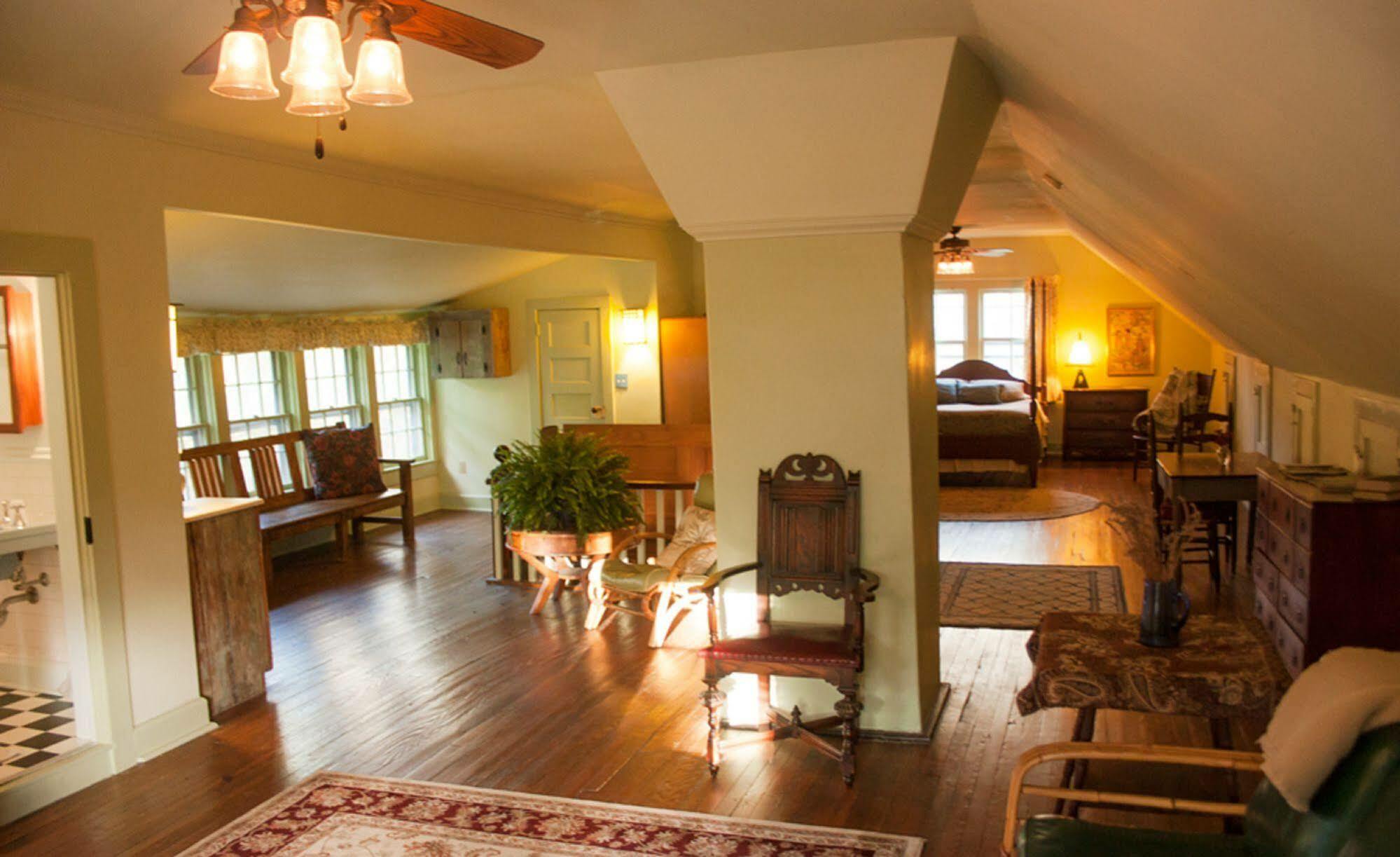 Black Mountain Inn Zewnętrze zdjęcie